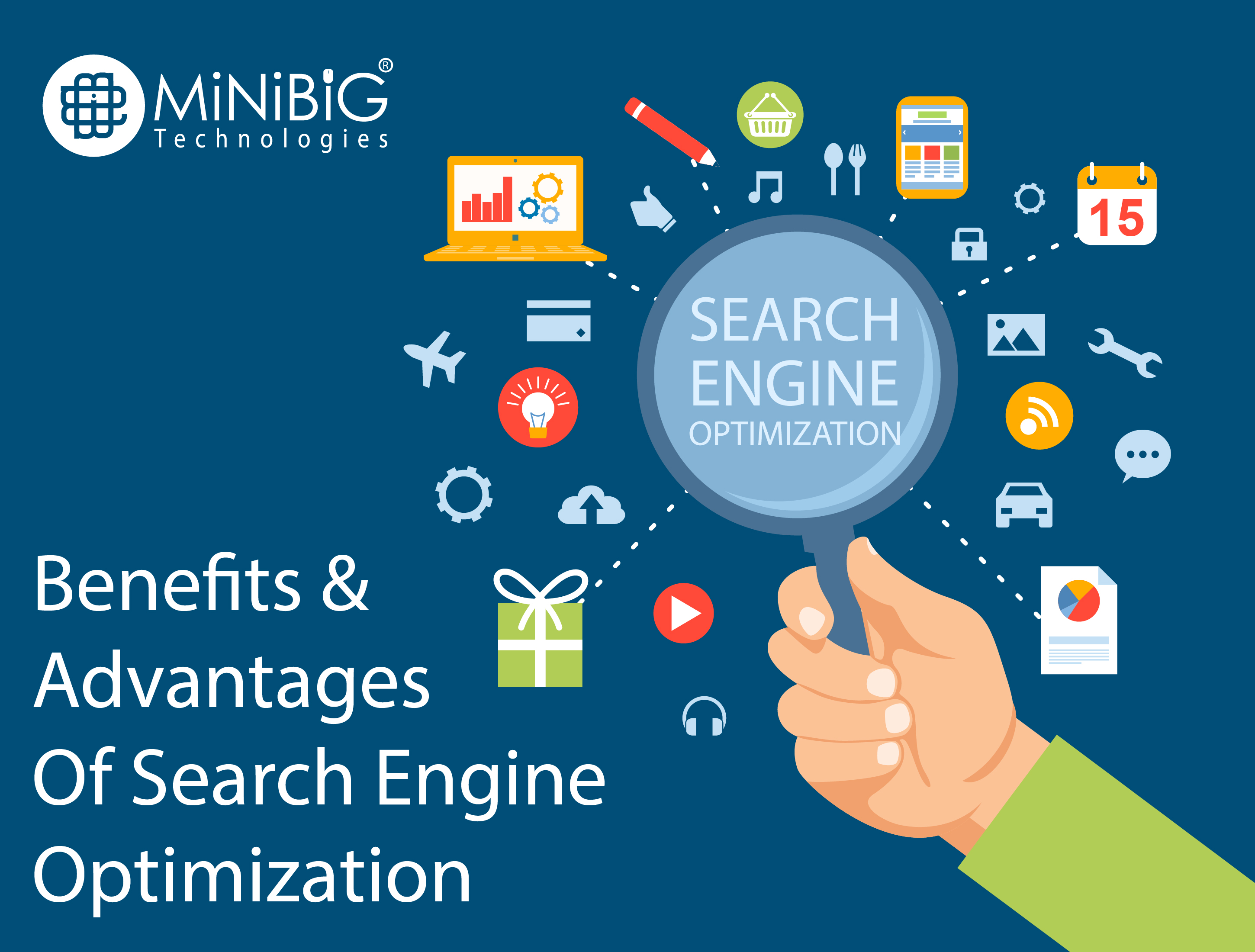 Learn Top 5 Benefits \u0026 Advantages Of Search Engine Optimization Services - Minibigtech Blog