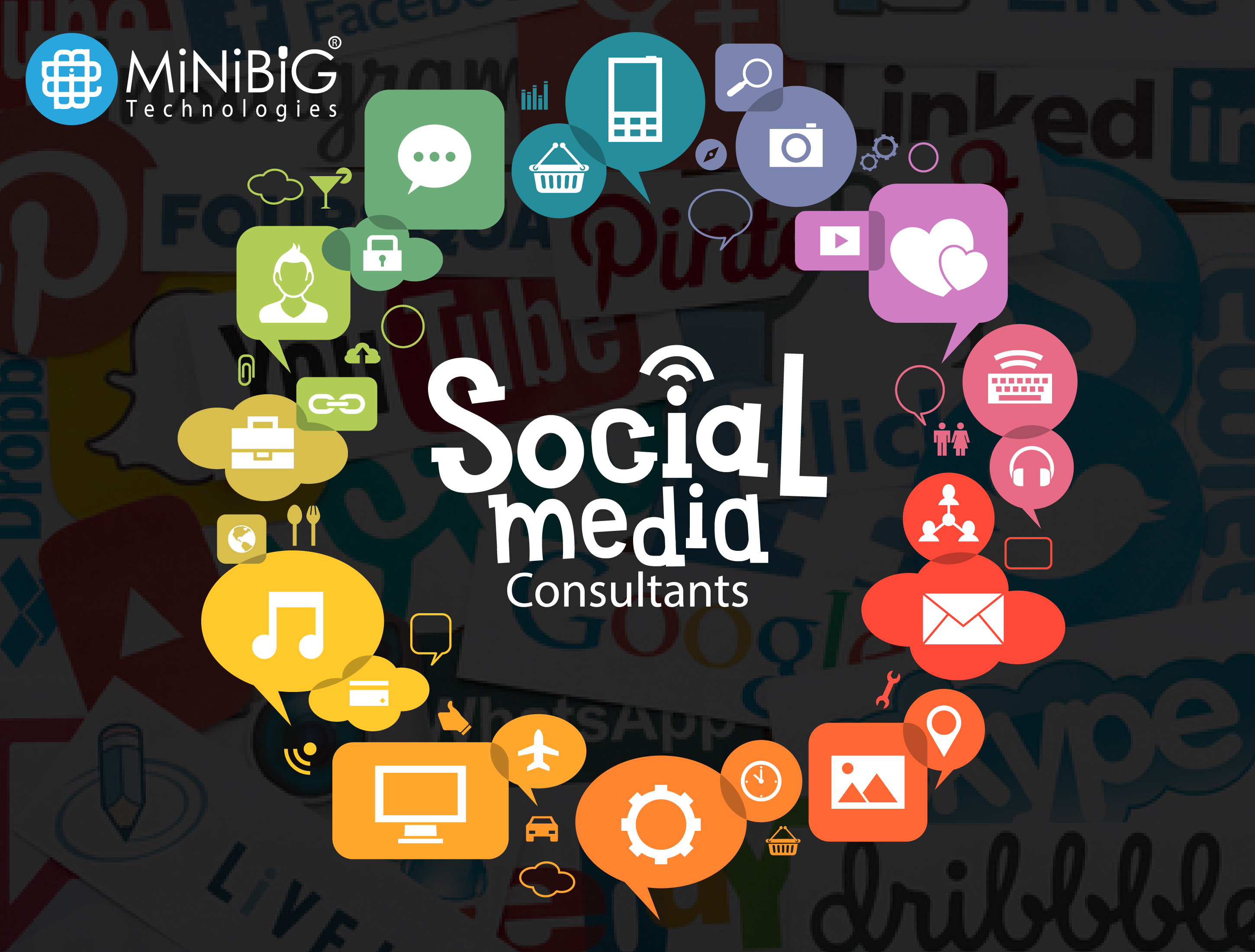 Top Benefits Of Social Media Consultants For Any Businesses