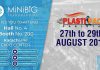Minibig Technologies Participating in Plasti & Pack Exhibition from 27 to 29 August 2019 at Karachi Expo Center.