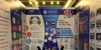 MiniBig Tech in Lahore Expo