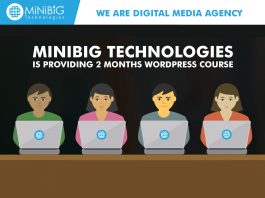 Learn Everything About WordPress - Gear up Your Career with Minibigtech