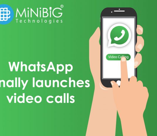 Launching Of Video Call By WhatsApp Feature Has Been Made Compatible For Android, iOS And Windows Phone