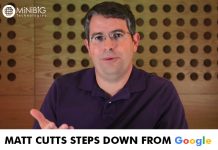 Matt Cutts Steps Down from Google