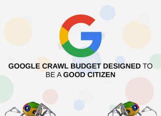 Google Crawl Budget Designed to be a Good Citizen